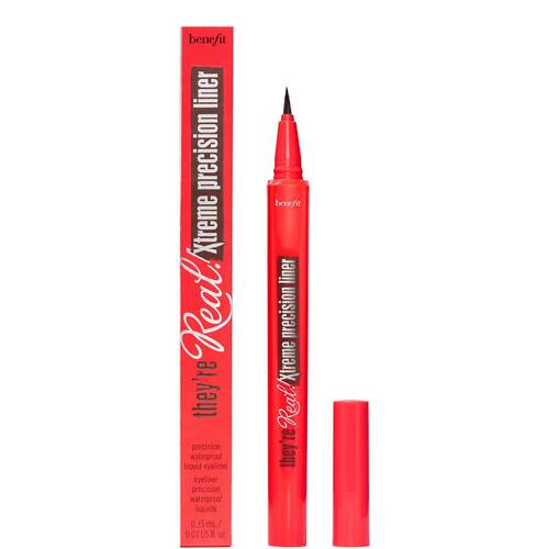 Benefit Cosmetics They're Real! Xtreme Precision Waterproof Liquid Eyeliner Brown