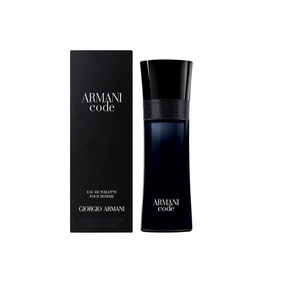 Armani code pour outlet homme eau de parfum