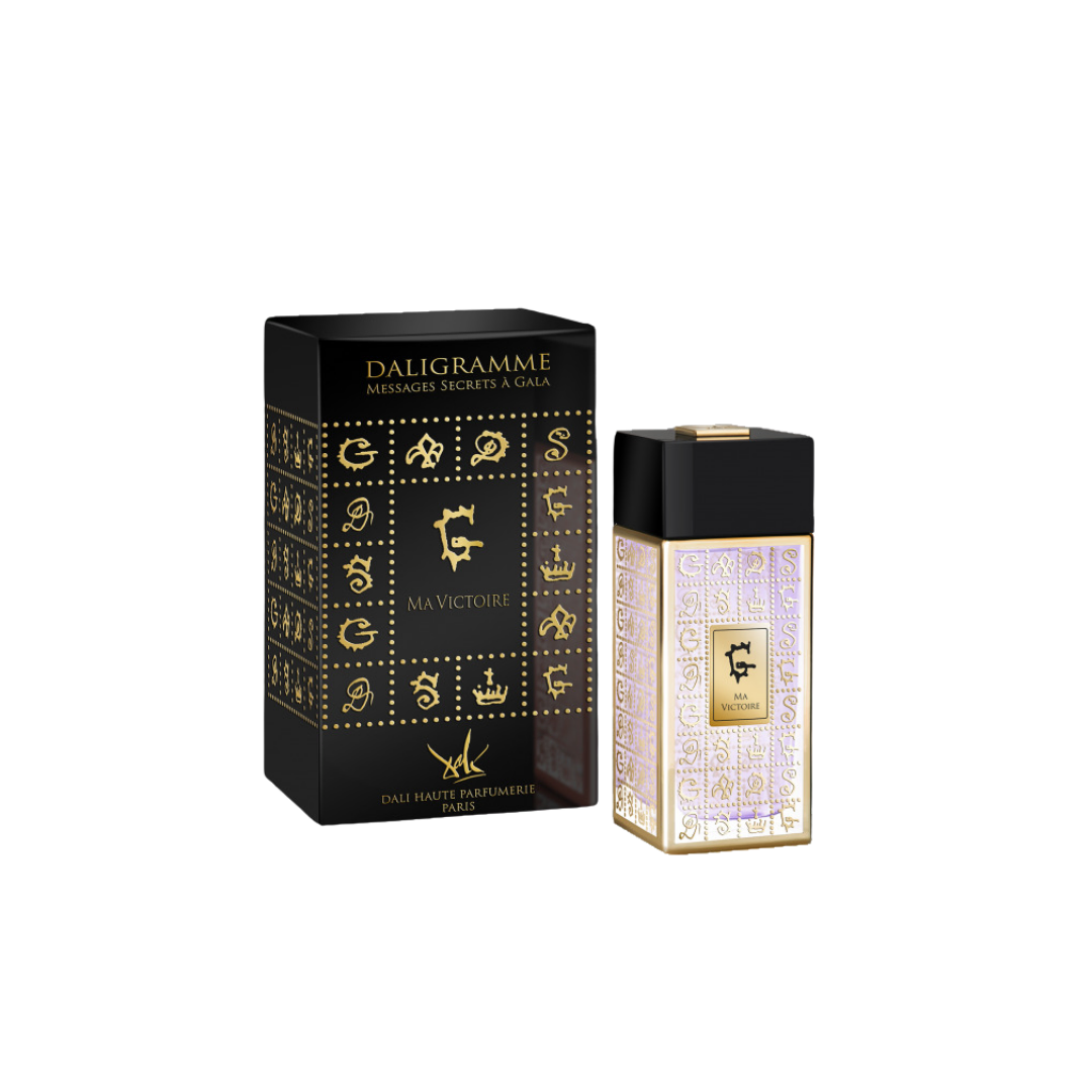 Dali Haute Parfumerie Daligramme Ma Victoire EDP 100ml