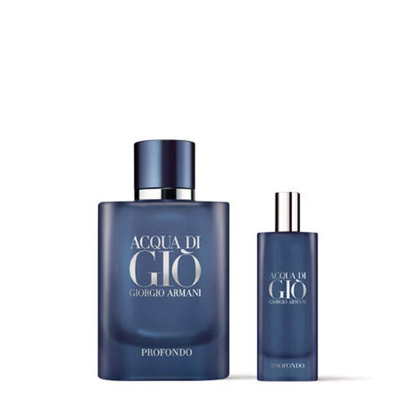 Giorgio Armani Acqua Di Gio Profondo 75ml Gift Set | City Perfume