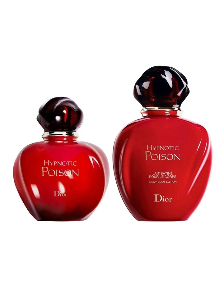 Hypnotic Poison gift set by Dior $45 | Hypnotic Poison gift … | Flickr