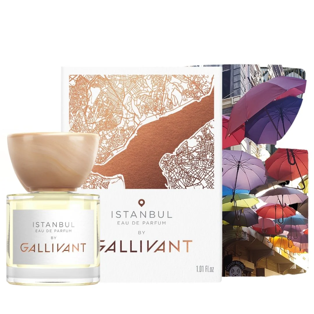 Gallivant Istanbul EDP 30ml