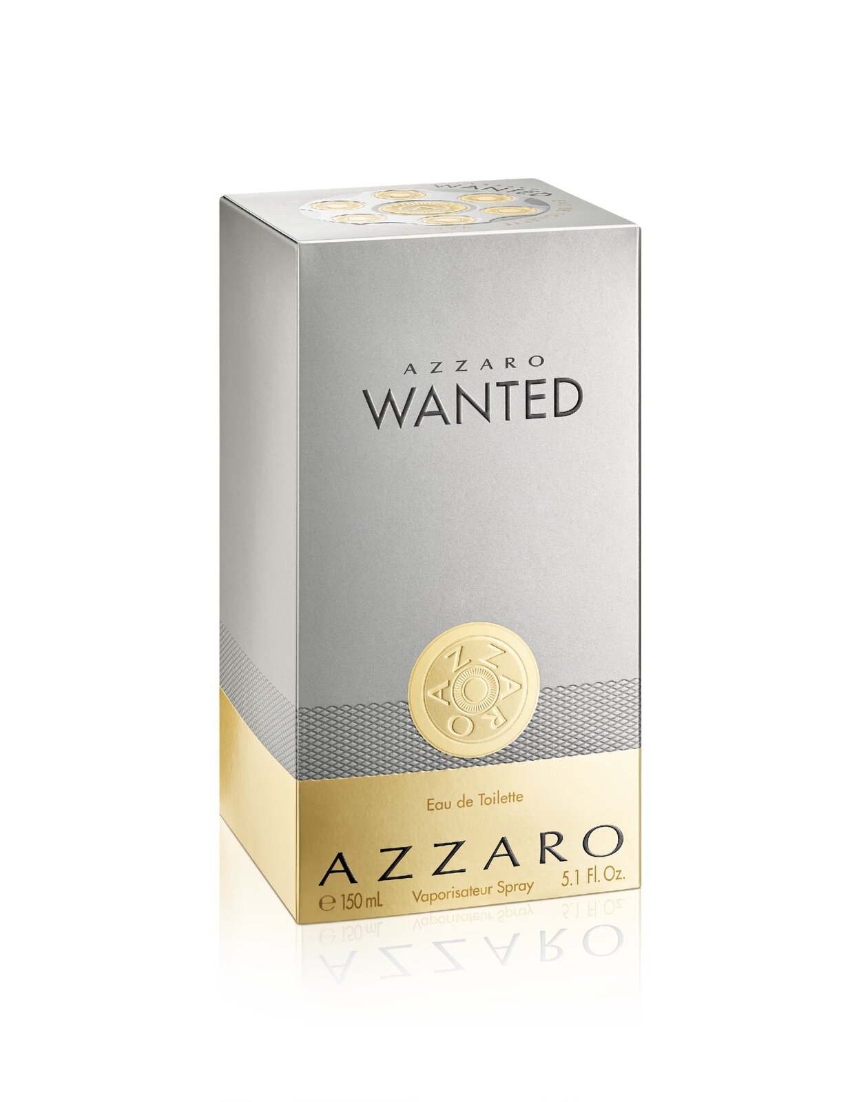 Azzaro cheap wanted 5.1