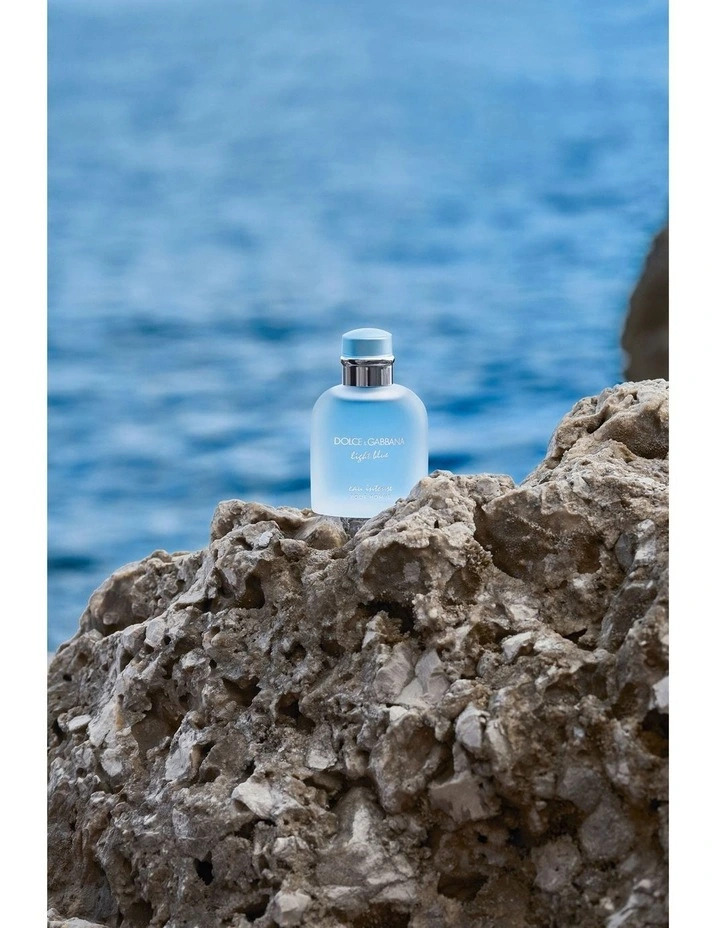 Dolce & Gabbana Light Blue Eau Intense Pour Homme EDP 100ml | City Perfume