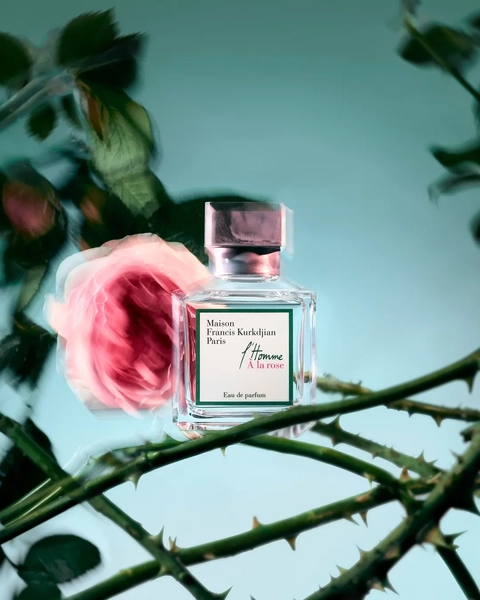 Maison Francis Kurkdjian Paris L' Homme A La Rose EDP 70ml