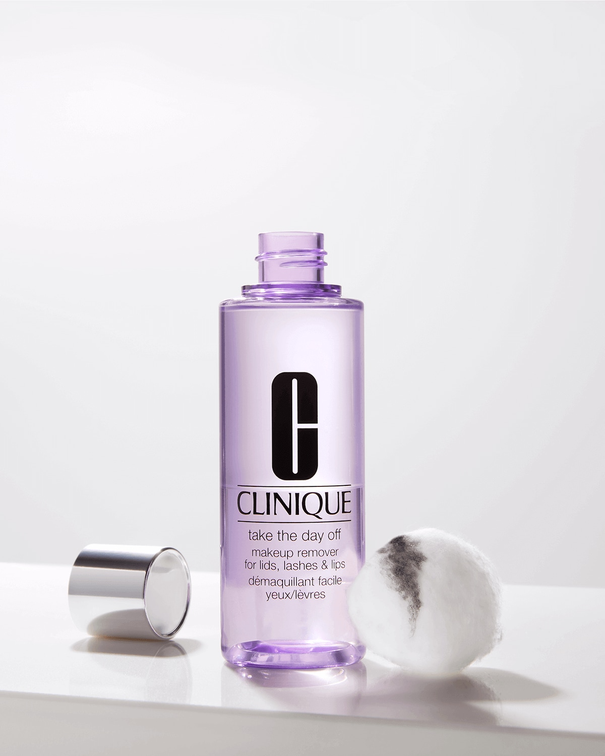 Buy Clinique Take The Day Off Makeup Remover For Lids Lashes And Lips 125ml City Perfume