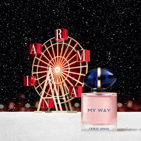 Giorgio Armani My Way EDP 90ml Gift Set | City Perfume