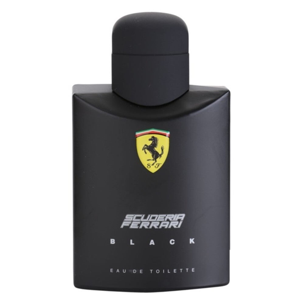 Scuderia Ferrari Black EDT 125ml | City Perfume