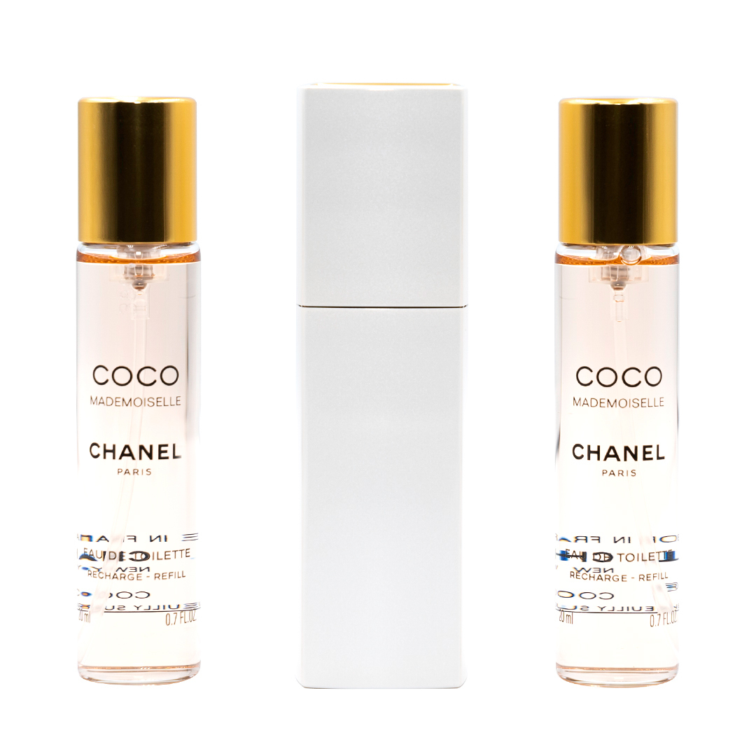 CHANEL Coco Mademoiselle EDT Twist and Spray | City Perfume