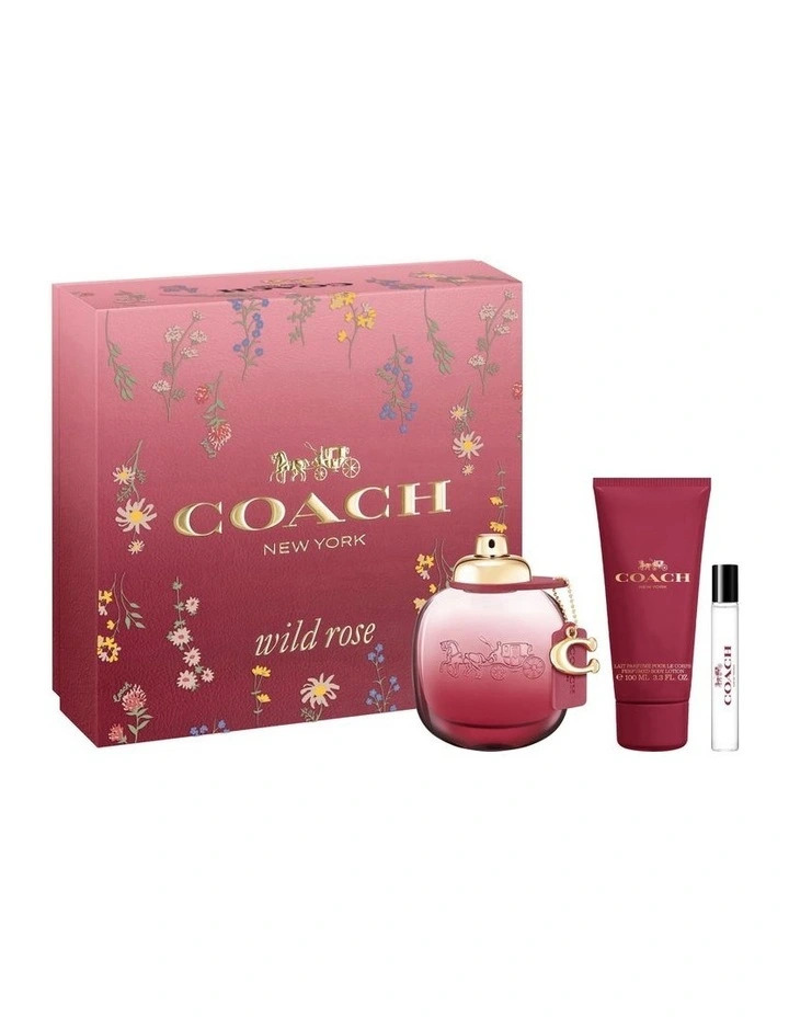 New coach discount perfume 2023