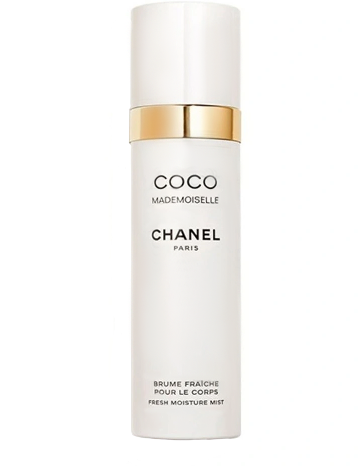 Chanel Body Mist COCO MADEMOISELLE Fresh Moisture 100ml  Mỹ Phẩm Hàng Hiệu  Pháp  Paris in your bag