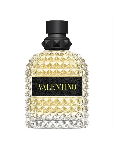 Valentino Uomo Born in Roma Yellow Dream EDT 50ml | City Perfume