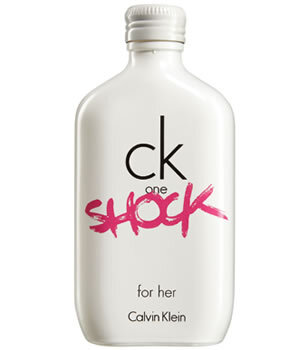 CK ONE SHOCK FOR HER - CALVIN KLEIN - PERFUME FEMININO - EDT