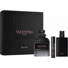 valentino aftershave gift set