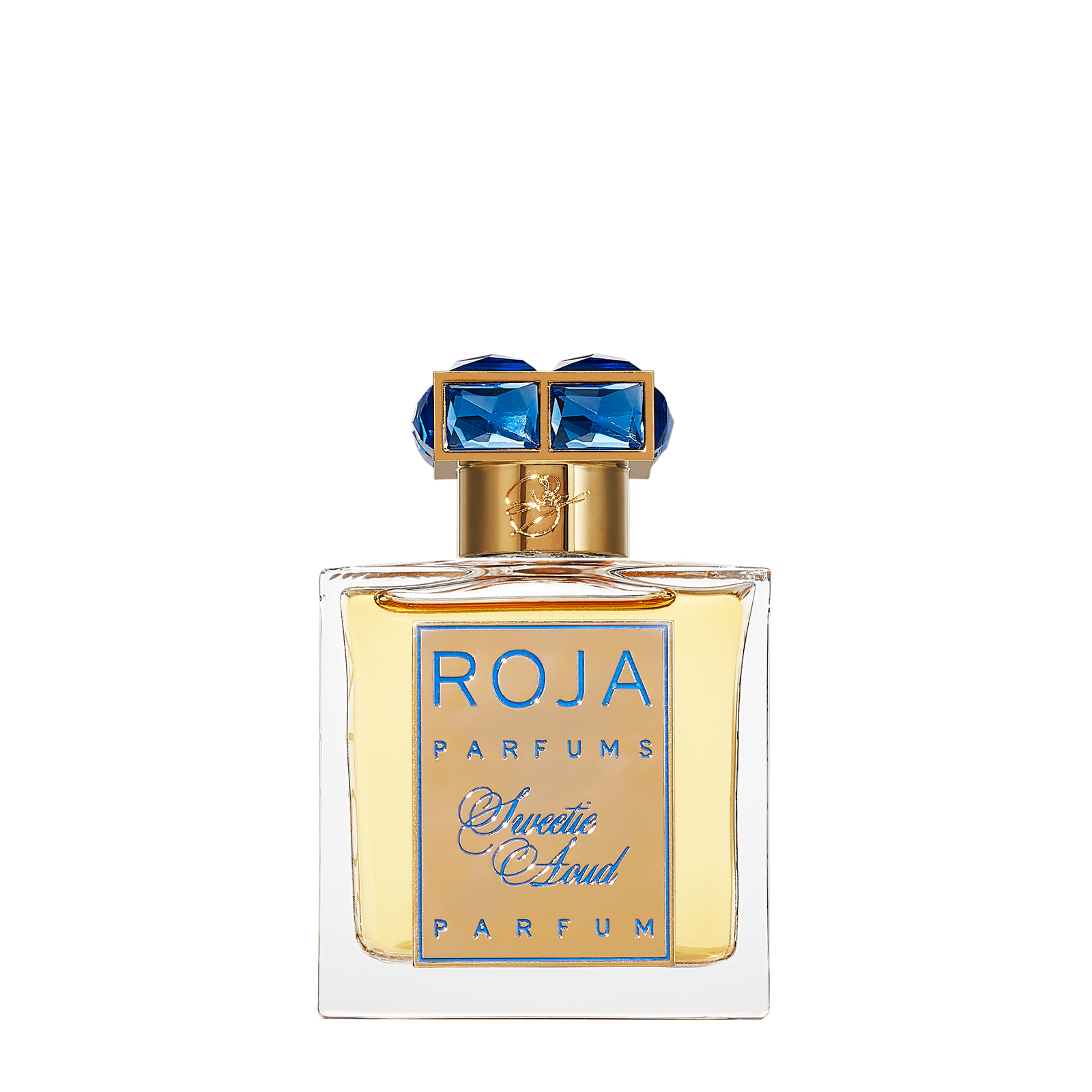 Roja Sweetie Aoud Parfum 50ml | City Perfume