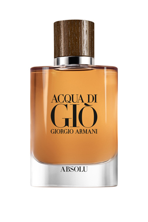 giorgio armani newest perfume