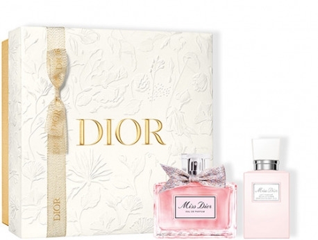 miss dior perfume 50ml gift set