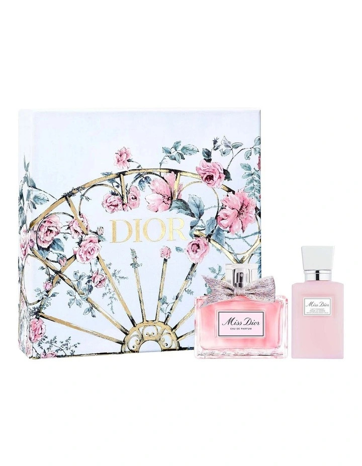 Set Nước Hoa Dior Miss Dior Absolutely Blooming EDP Signature  MẸ BÉ ONLINE