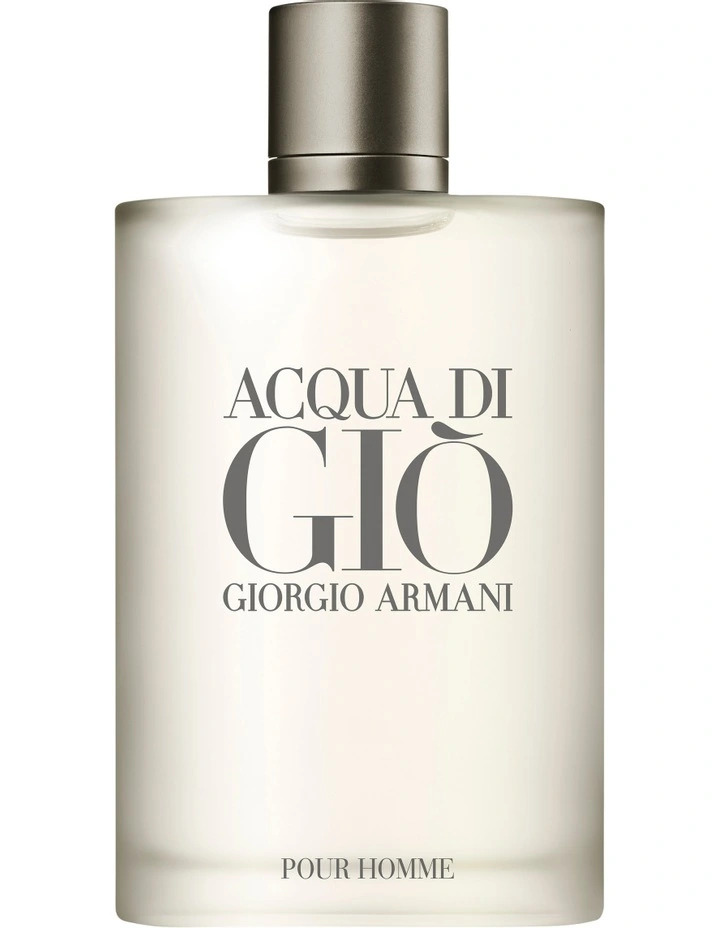 Acqua di Gio Pour Homme EDT 200ml | City Perfume