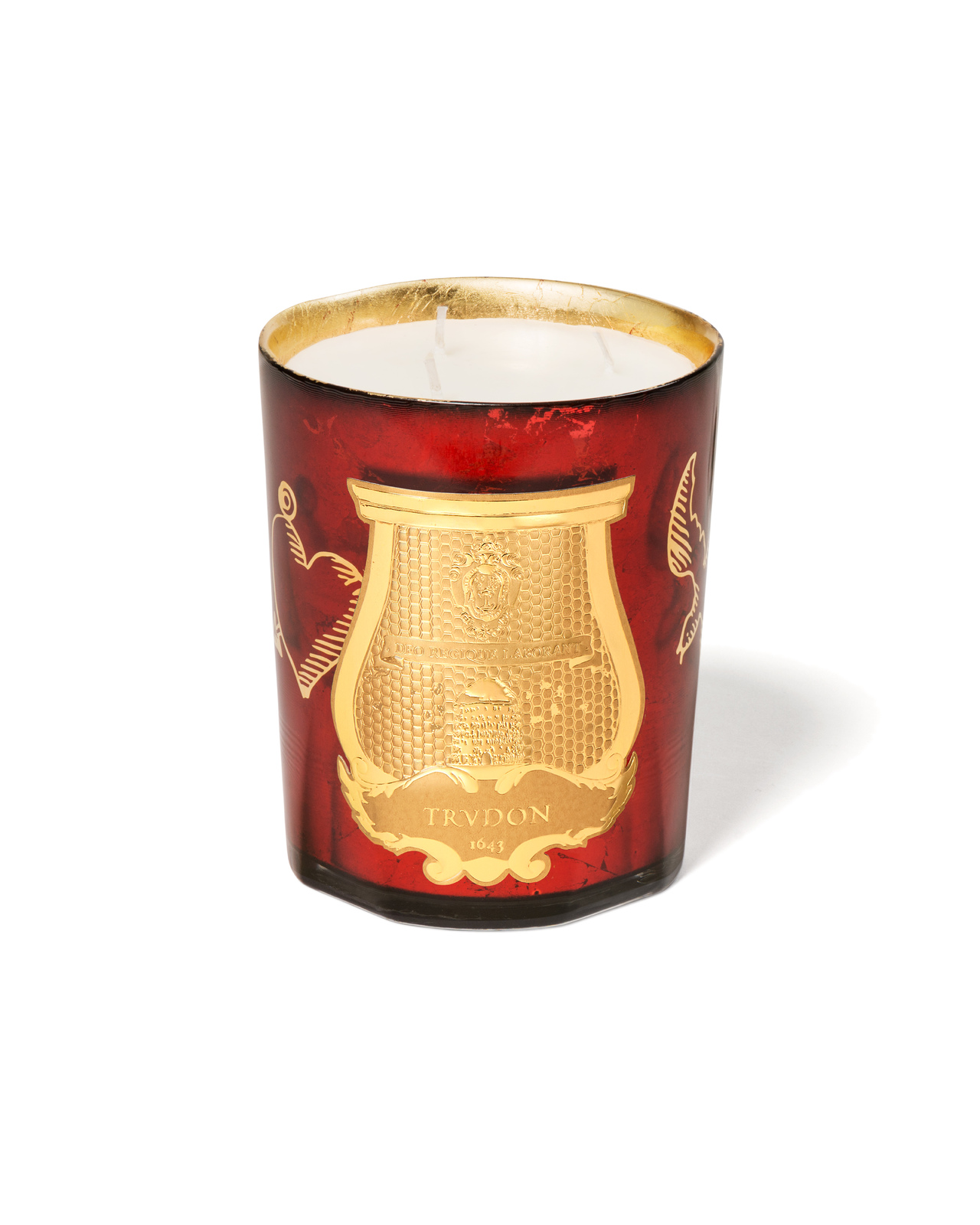 Trudon Gloria Christmas 2022 Candle 800g | City Perfume