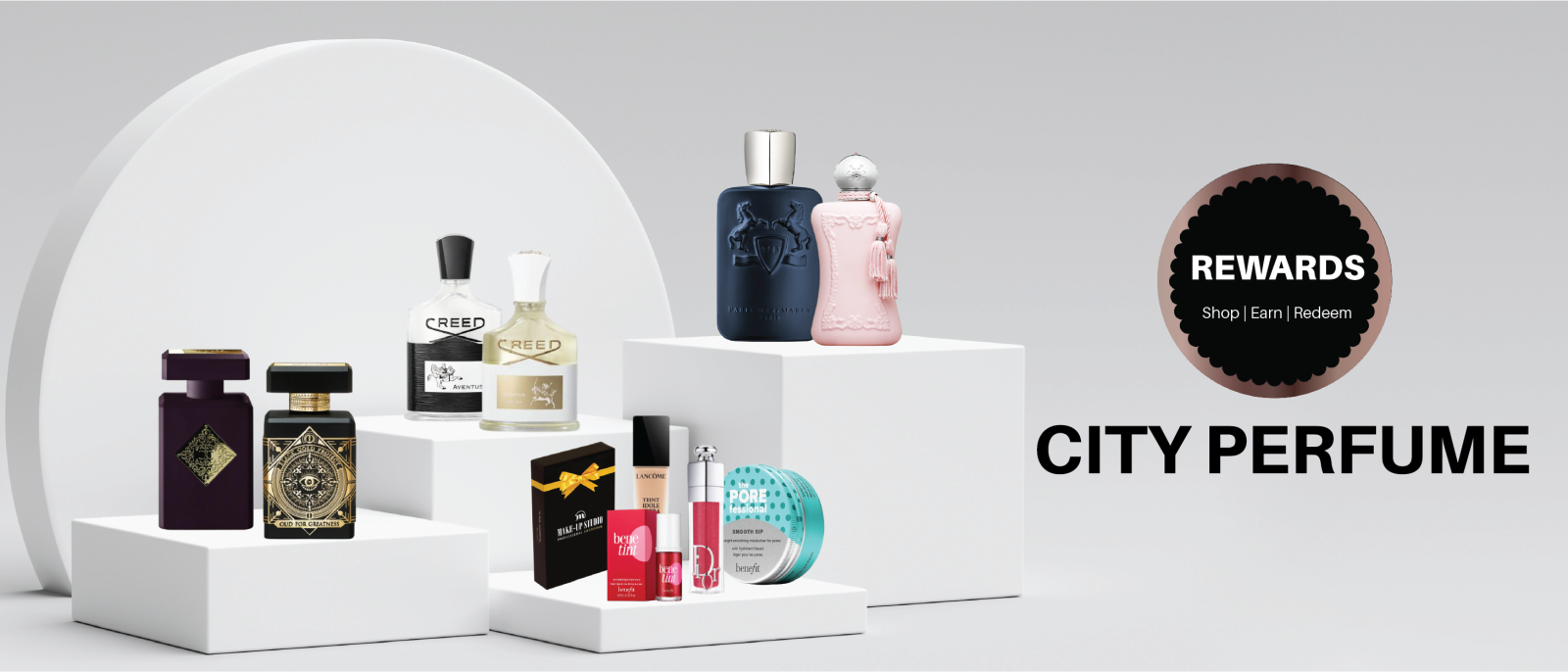 City Perfume product image