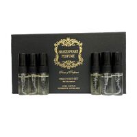 Shakespeare Discovery Set EDP 6x3ml