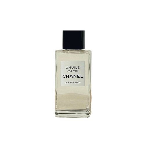 CHANEL L' HUILE Jasmin Massage Oil For Body 250ml