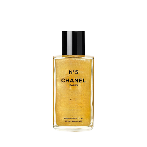 CHANEL No.5 Fragments D'Or Gold Fragments 250ml