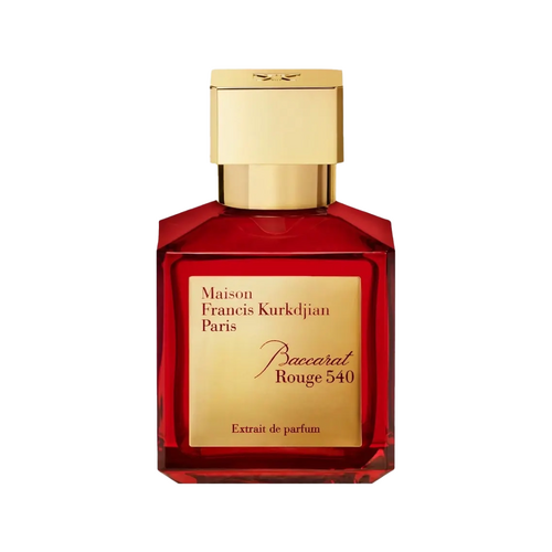 Maison Francis Kurkdjian Paris Baccarat Rouge 540 Extrait De Parfum 70ml