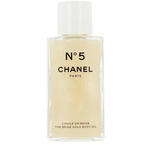 CHANEL Paris No 5 The Body Oil 250ml