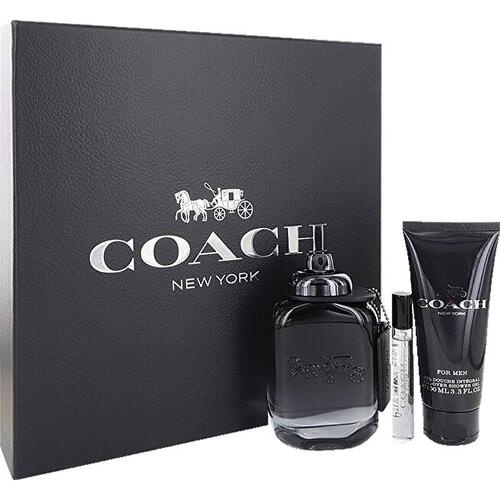 coach cologne gift set