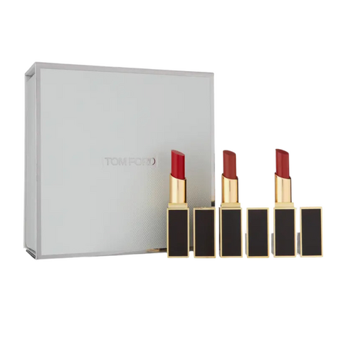 Tom Ford Lip Spark Lipstick Set 3 x 3g