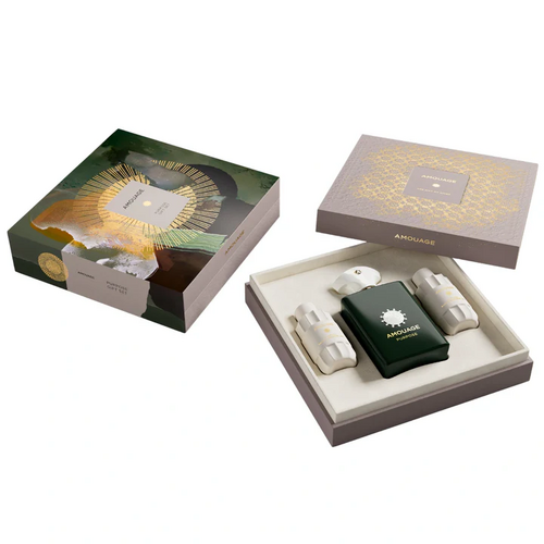 Amouage Purpose EDP 100ml 3 Piece Gift Set