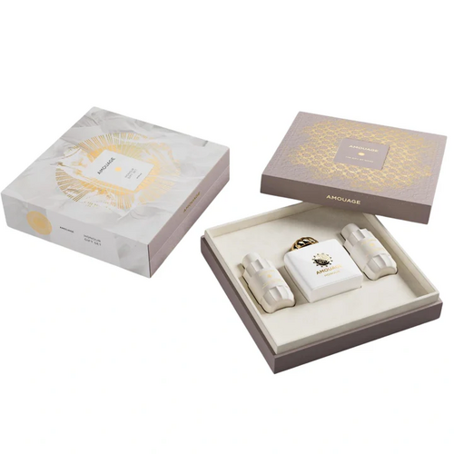 Amouage Honour Woman EDP 100ml 3 Piece Gift Set