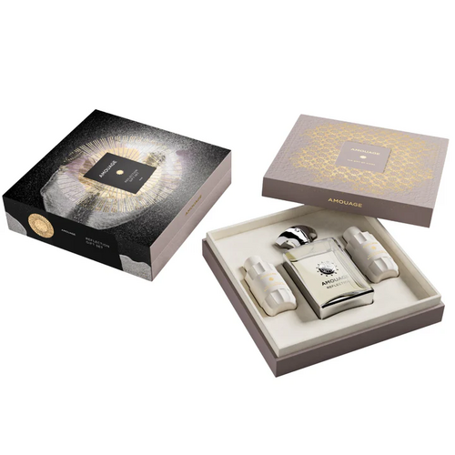 Amouage Reflection Man EDP 100ml 3 Piece Gift Set