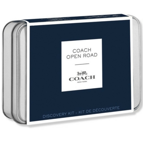 Coach Open Road Discovery Kit