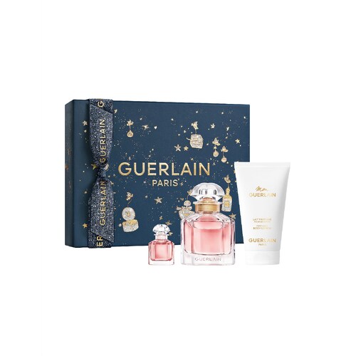 Guerlain Mon Guerlain EDP 50ml 3 Piece Gift Set