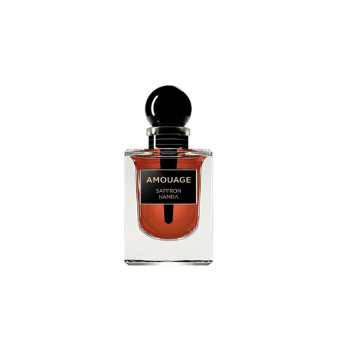 Amouage Attar Collection Saffron Hamra Pure Parfum 12ml