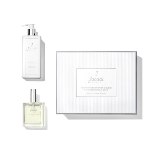 Jacadi Paris The Care Coffret 400ml + 100ml