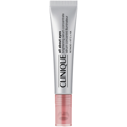 Clinique All About Eyes Brightening Serum Concentrate Retinoid+VIT C+HA 10ml