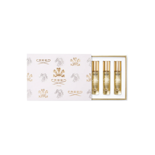 Creed The Iconic Women EDP 5 x 10ml Travel Gift Set