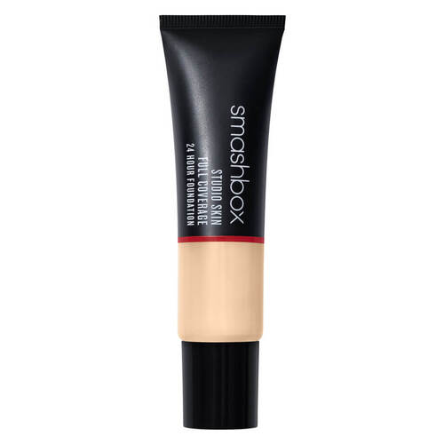 Smashbox Studio Skin Full Coverage 24 Hour Foundation 30ml - 2.1 Light/Warm Peach