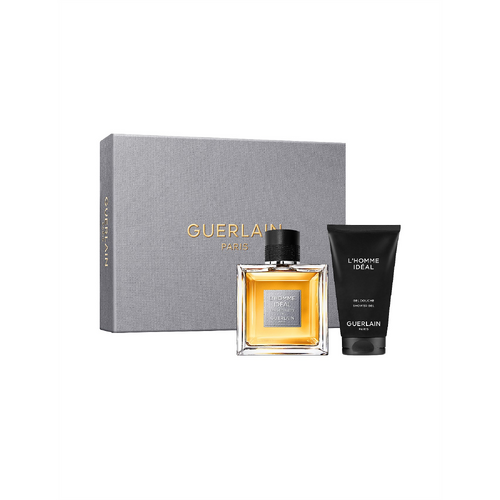 Guerlain L' homme Ideal EDT 100ml 2 Piece Gift Set