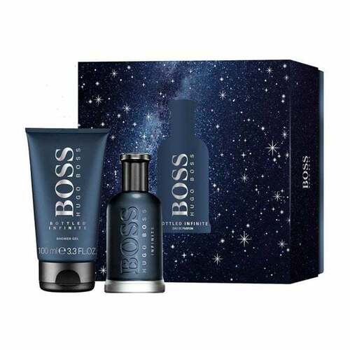 boss infinity perfume