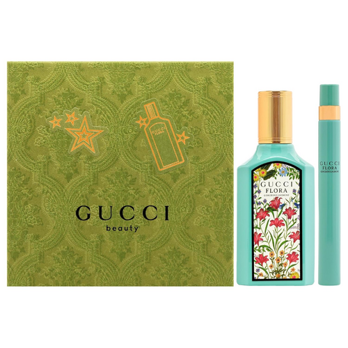 Gucci Flora Gorgeous Jasmine EDP 30ml 2 Piece Gift Set