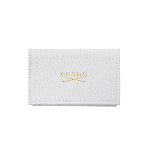 Creed Women's White Leather Wallet  Sample Set 8x1.7ml