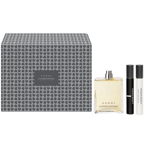 Costume National Homme EDP 100ml 3 Piece Gift Set