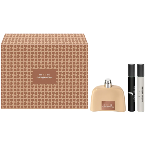 Costume National So Nude EDP 100ml 3 Piece Gift Set