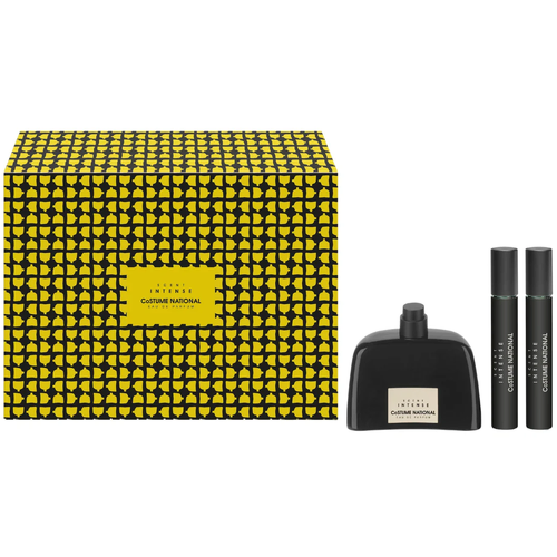 Costume National Scent Intense EDP 100ml 3 Piece Gift Set