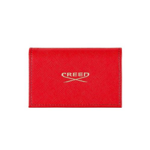 Creed Red Leather Wallet Discovery Set 8x1.7ml